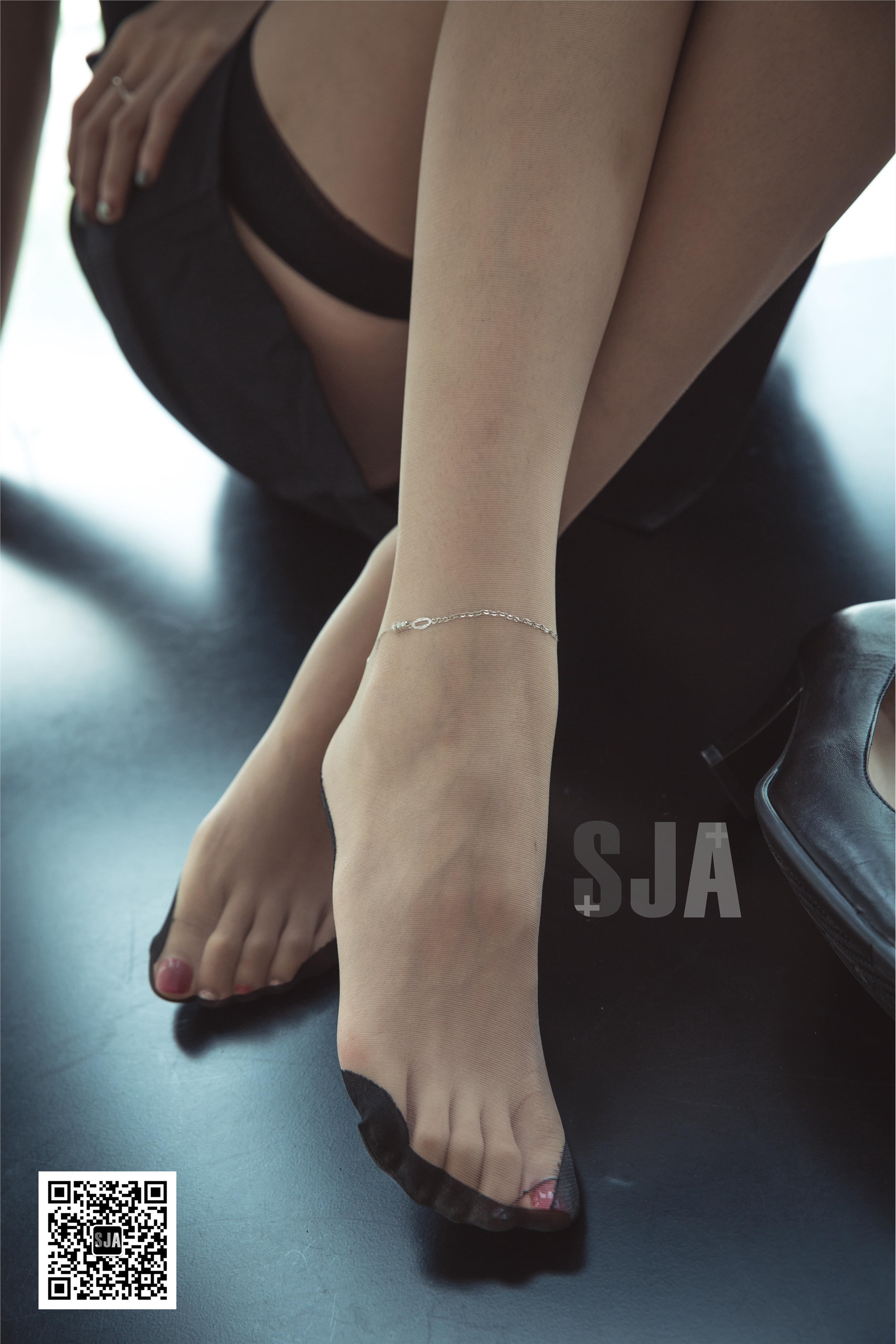 SJA佳爷 闺蜜视角 NO.001 馥